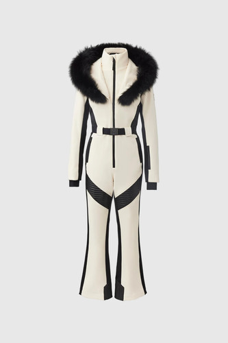 Mackage elle shearling trimmed - elle, shearling-trimmed