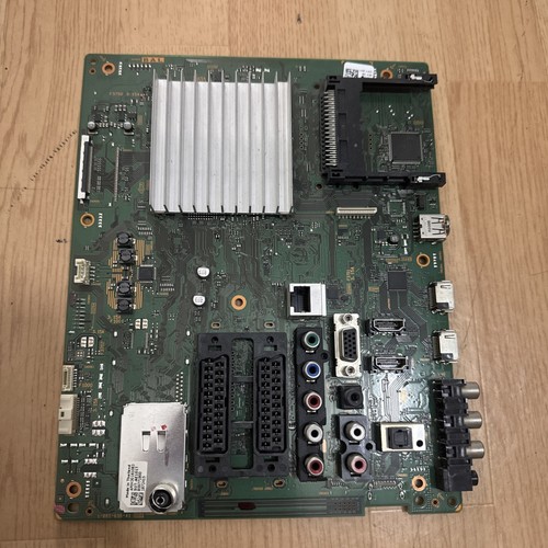 Main board aus - aus, sony