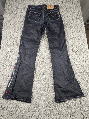Vintage y2k flared jeans - vintage,