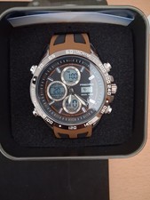 Fredric uhr dual - uhr,, time,