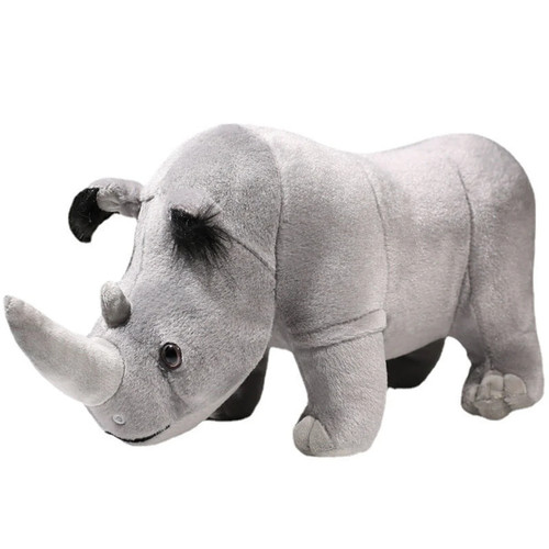 Nashorn kuscheltier - 35, cm