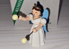 Blank Engel Langrockengel farbig - KESSELPAUKE ohne Instrument 