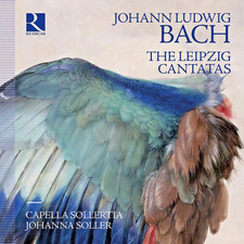 Bach: Die 18 Leipziger