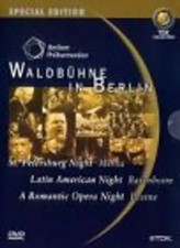 Waldbuhne in Berlin - Die