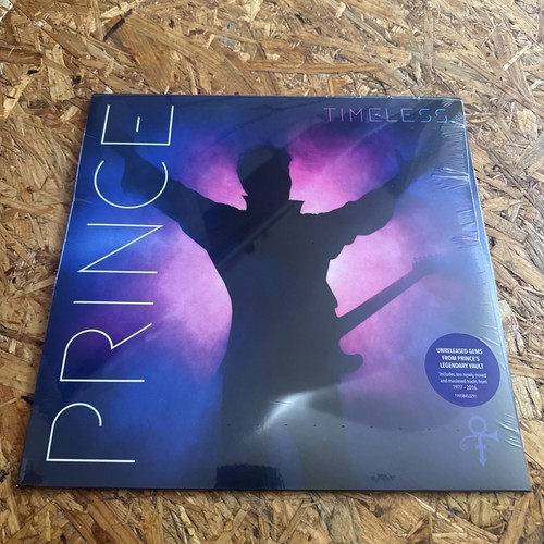 Prince timeless - timeless, 12"