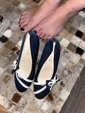 Stewardess pumps - stewardess, 38