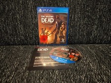 The Walking Dead Game of The Year Edition PS4 Playstation 4 Sehr Gut