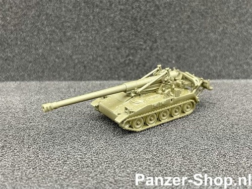 Spur m110 haubitze - spur, (n)