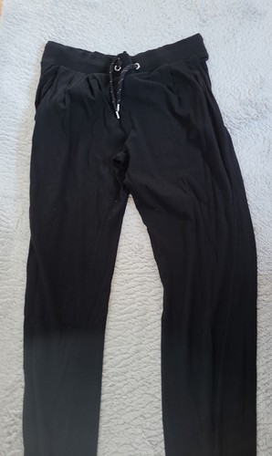 Yogahose mit fuß m - mit,