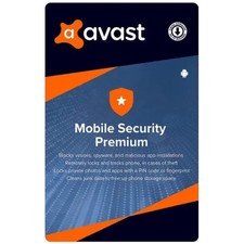 AVAST Mobile Premium  Security