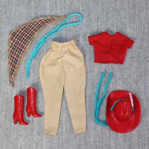 Barbie mattel vintage doll - barbie,