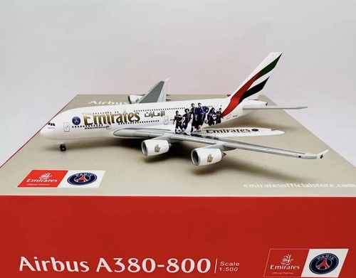 Herpa wings 500 - herpa,