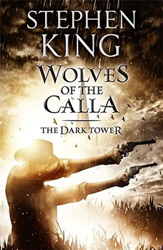 The dark tower book - 5,
