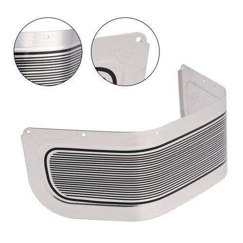 Front fender trim skirt for - skirt,