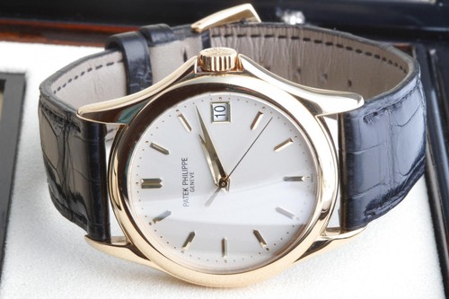 Patek philippe calatrava ref - philippe,