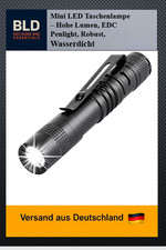 LED Taschenlampe – Hohe