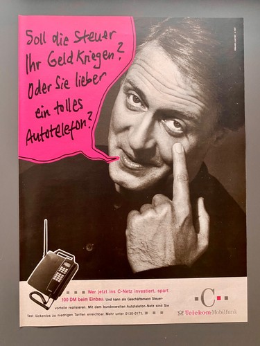 Telekom mobilfunk autotelefon - telekom,