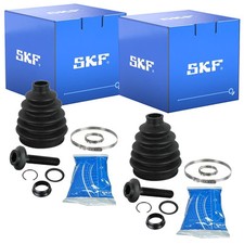 2X SKF ACHSMANSCHETTEN SATZ
