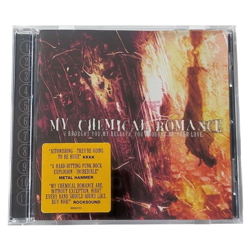 Chemical romance i - my,