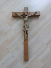 Jesus Kreuz Kruzifix INRI aus
