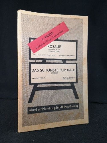 Salonorchester combo - -,