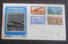 Berlin FDC Mi.-Nr. 592 - 595