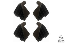 4x Abdeckung Hutablage für VW