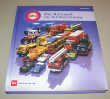 SIKU - Die Autowelt im Kinderzimmer - Spielzeugträume für Groß und Klein - Neu