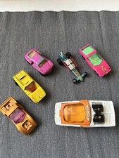 Retro Auto Hot Wheels 6 Autos