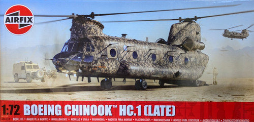 Airfix a06024 1 72 boeing - ,