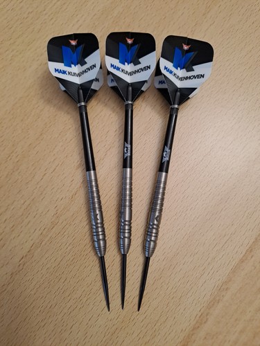 Steeldarts bulls maik - steeldarts,