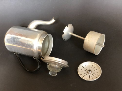 Kaffeemaschine/Kaffeekanne