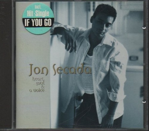 Jon secada heart - jon,
