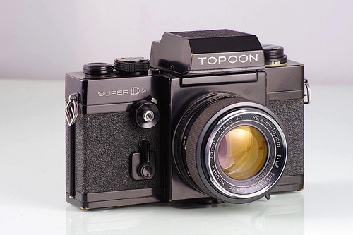 Rare classic topcon super - rare,
