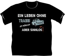 Trabant 601 deluxe Trabi