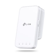 TP-Link RE300 Dual-Band WLAN-Repeater 867 Mbit/s WPS Sicherheit 2 interne Antenn