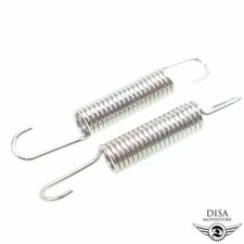 2x Hauptständer Feder