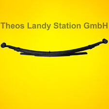 Blattfeder für Mazda B2000