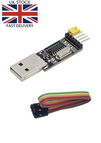 Ch340g usb rs232 ttl - rs232,