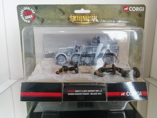 Corgi skirmish cc60011 - corgi,