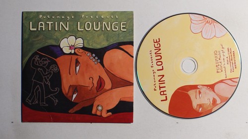 Latin lounge adv cardcover - latin,