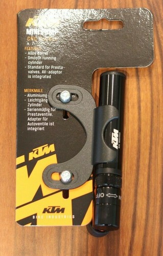Ktm minipumpe pocket - ktm,
