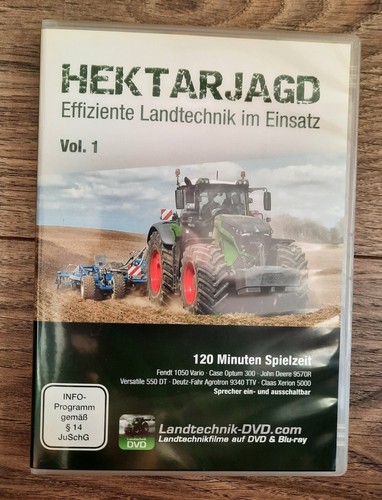 Hektarjagd effiziente - hektarjagd,
