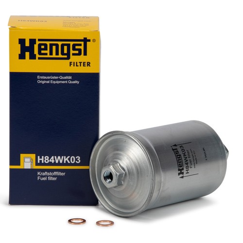 Hengst kraftstofffilter für - hengst,