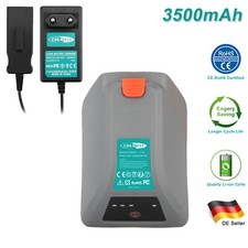 3.5AH 18V LAkku/Ladegerät