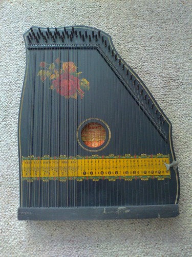 Concert harfen zither als - harfen-zither,