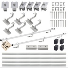 PV Montage Set Halter