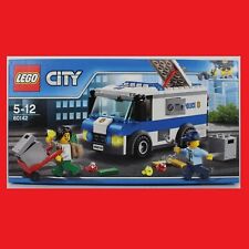 LEGO 60142 Geldtransporter Polizeiauto Polizeifahrzeug Banküberfall Bankraub NEU