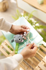 NICI *AUSWAHL" KEYfriends Schlüsselanhänger Plüsch mit Spruch