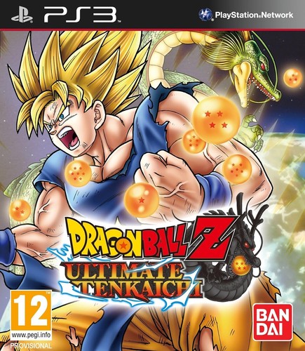 Dragon ball ultimate - z,